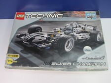 COMPLETO lego 8458 TECHNIC F1