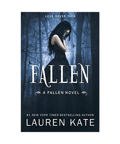 Fallen book the - book, of