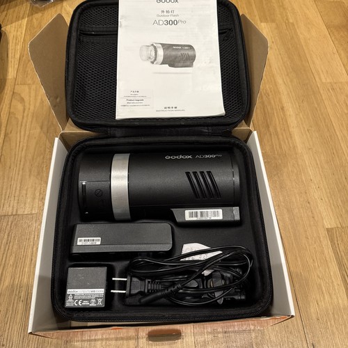 Godox ad300 pro - ad300, 2.4g