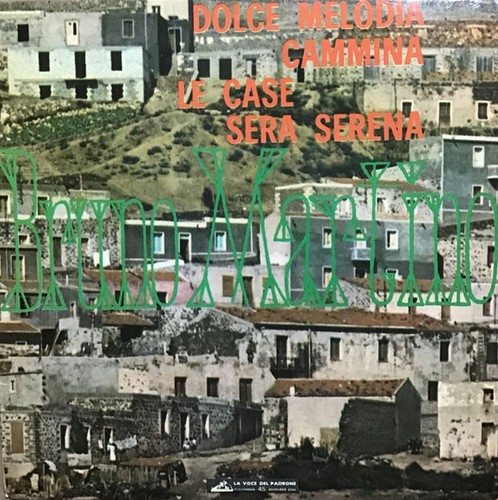 Orchestra bruno martino dolce - bruno,
