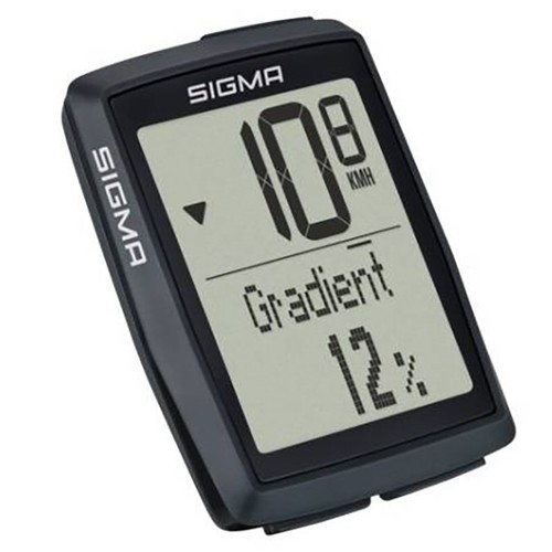 Sigma ciclocomputer con - sigma,