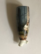 Antica pipa da fumo in