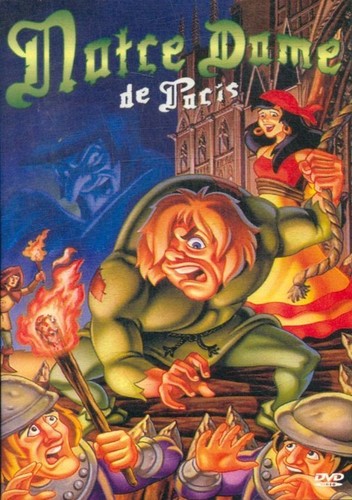 Notre dame paris - -,