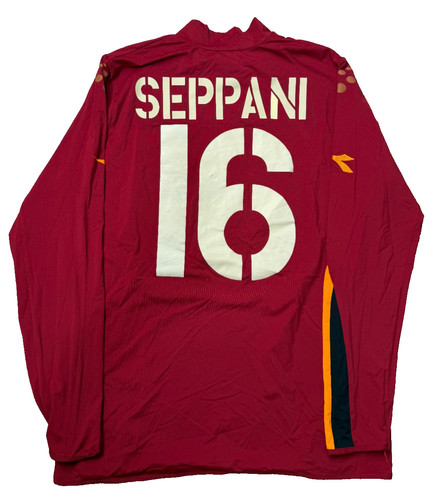 Roma diadora 2004 05 - as,