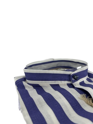 Camicia uomo puro lino - uomo, in