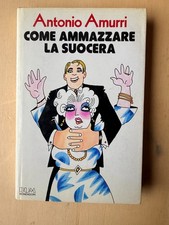 COME AMMAZZARE LA SUOCERA