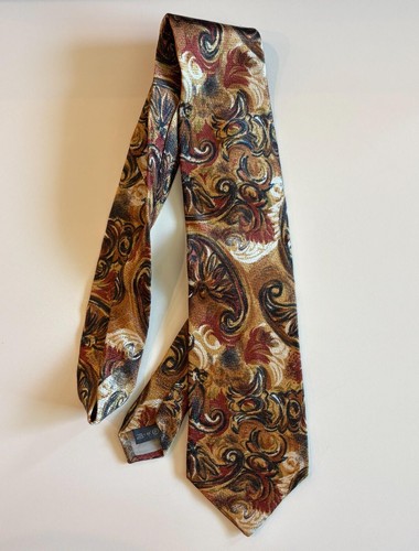 Cravatta vintage ermenegildo - cravatta,