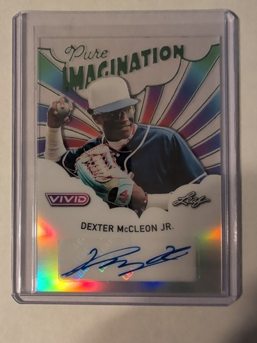 Dexter mccleon 2025 - dexter,