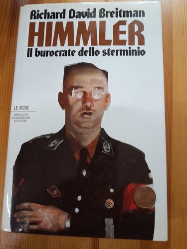 Himmler burocrate dello - burocrate,