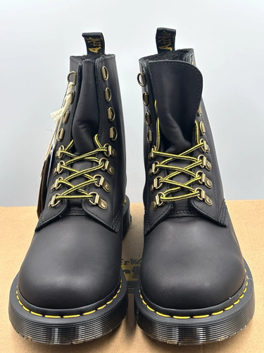 Martens stivali pelle - dr,