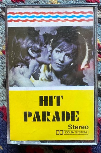 Hit parade cassetta it - va,