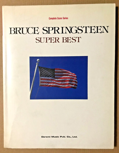 Bruce springsteen super - bruce, best