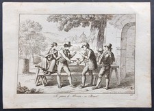 Bartolomeo Pinelli  1815