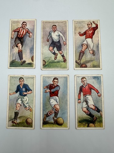 1928 player footballers - player's,