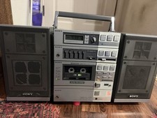 Sony FH-7 Hi Fi Compact
