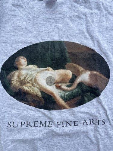 Shirt donna cigno supreme - e,