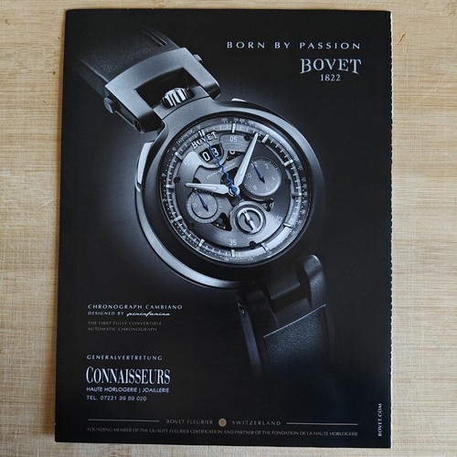Bovet pininfarina 2011 - pininfarina,