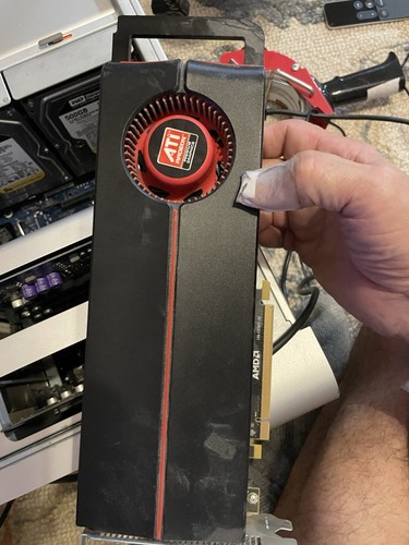 Scheda video ati radeon - scheda,
