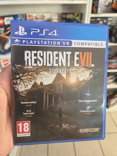 Gioco playstation ps4 resident - gioco,