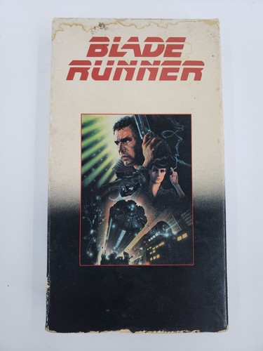 Blade runner vhs - runner,
