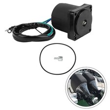 Motore inclinabile e trim