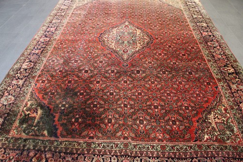 Tappeto persiano orientale