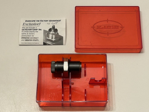Lee precision reloading - reloading, 90302