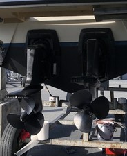 Piede volvo penta - volvo, 290d