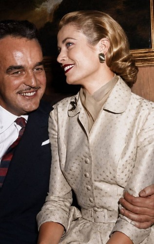 Fotografia vintage grace kelly - grace,