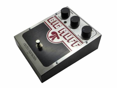 Electro harmonix big muff - big, pi