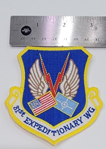 31st expeditionary wing - 31st,