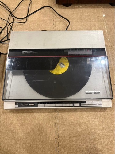Technics ql15 linear - sl-ql15,