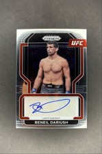 2022 Panini Prizm UFC -