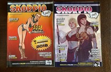 SKORPIO 52 Fumetti Annata