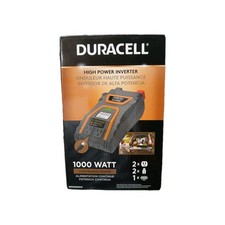 DURACELL INVERTER ALTA POTENZA