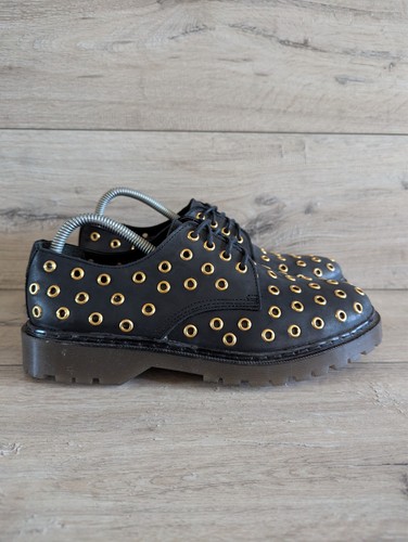 Scarpe oxford rosso - rosso, valentino