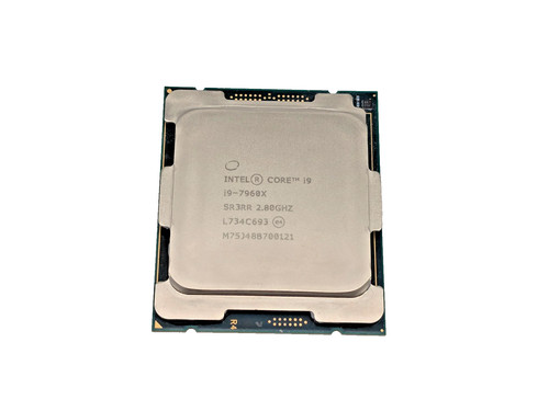 Intel core 7960x - intel, i9-7960x,