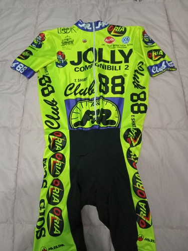 Maglia ciclismo vintage jolly - maglia,
