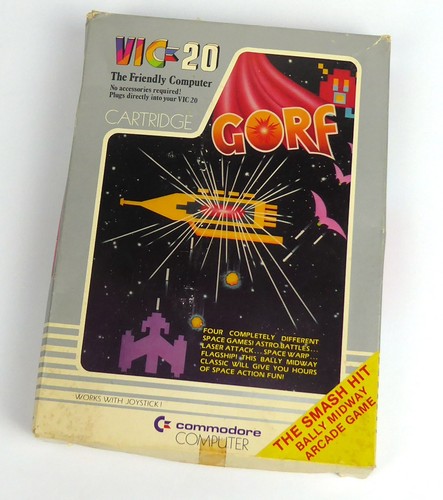 Commodore vic 20 in - commodore,