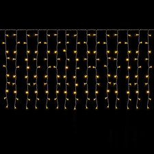 6M X 1M LED Tenda Con Catena