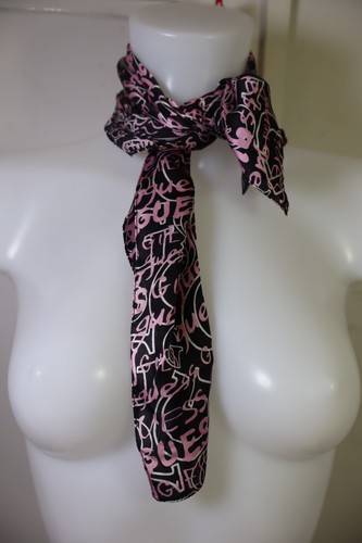 Guess 100 seta silk tie - tie, scarf