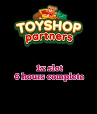 PARTNER 1X SLOT COMPLETO PER