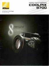 NIKON brochure pub. NIKON