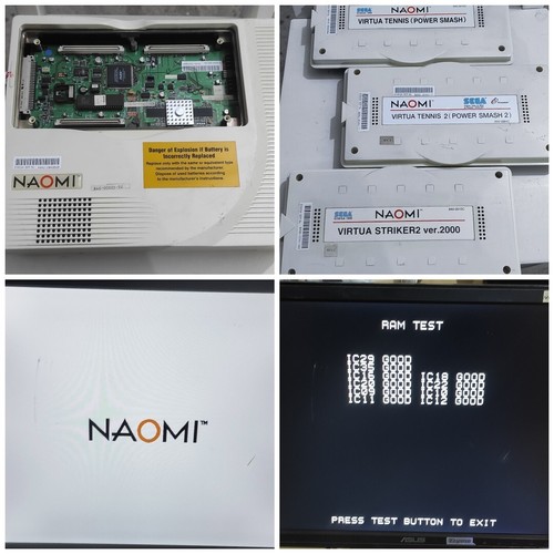 Sega naomi games - +, per