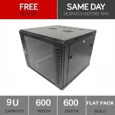 Armadio di rete rack server 9U