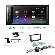 Pioneer autoradio 2 DIN