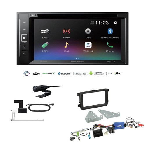 Pioneer autoradio bluetooth - pioneer,