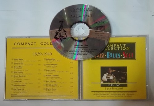 61805 compact collection - cd,