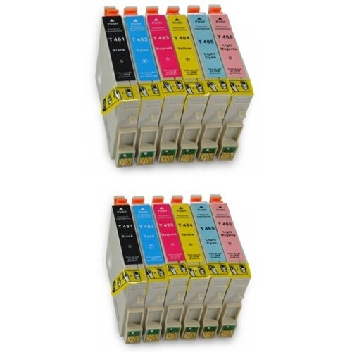 Cartucce epson compatibili con - cartucce,