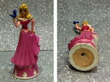 DISNEY PRINCIPESSA AURORA SLEEPING BEAUTY BELLA ADDORMENTATA NEL BOSCO